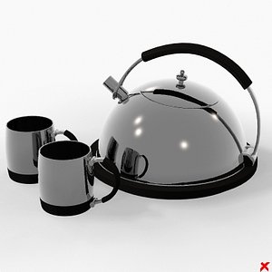 3d tea