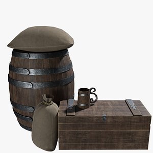  tavern props model