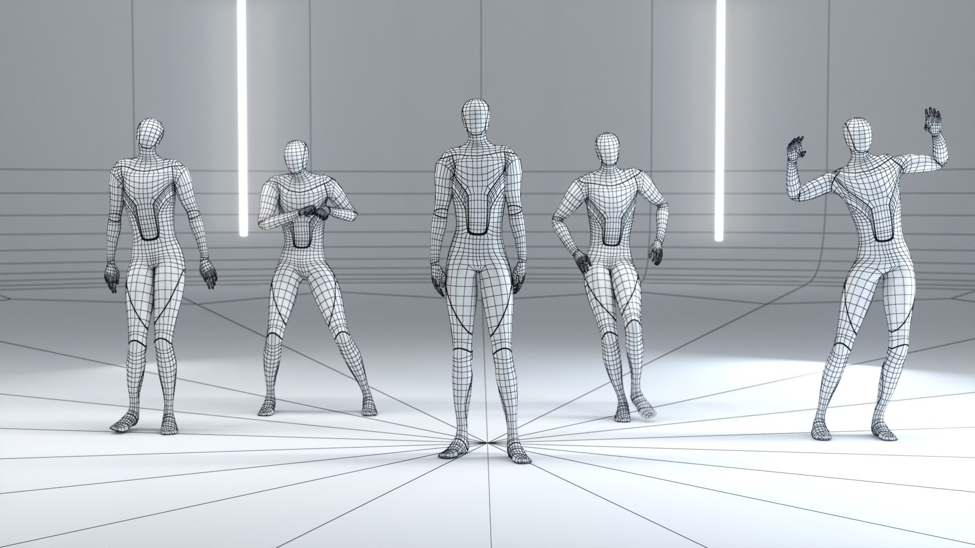 3D model Tesla bot dancing - TurboSquid 1794927