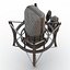 Condenser Microphone Generic 2 Modello 3D