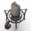 Condenser Microphone Generic 2 Modello 3D