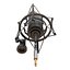 Condenser Microphone Generic 2 Modello 3D