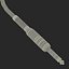 Condenser Microphone Generic 2 Modello 3D