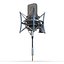 Condenser Microphone Generic 2 Modello 3D