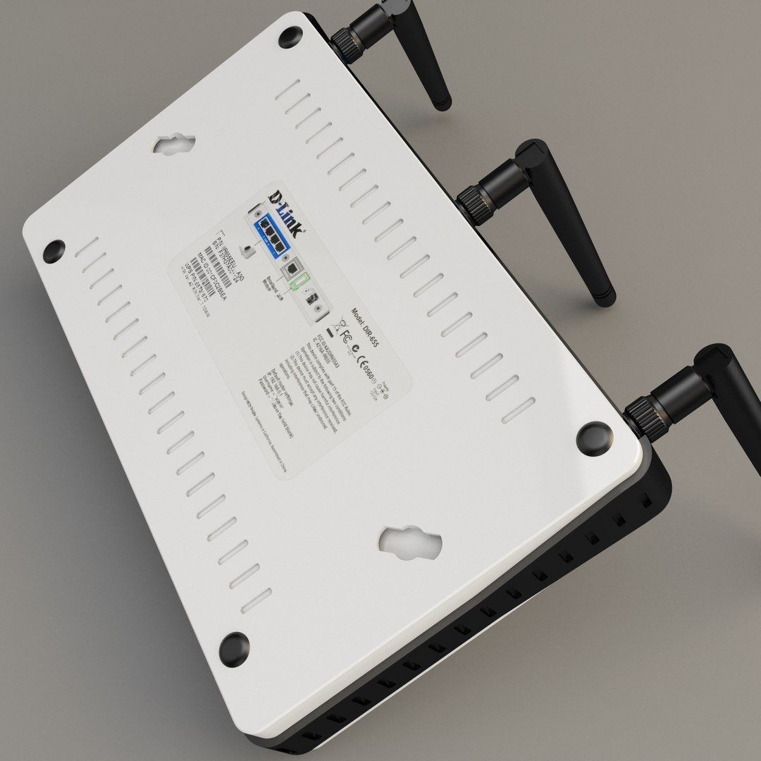 3ds max d-link dir-655 wireless router https://p.turbosquid.com/ts-thumb/Vk/Wy0CTU/tpZ9BVAz/173492_dlink_dir655_wireless_router_008/jpg/1370520901/1920x1080/fit_q87/93726fa64ef80eb0a0b23f29044ab023cca79043/173492_dlink_dir655_wireless_router_008.jpg
