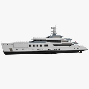 Ester III Superyacht