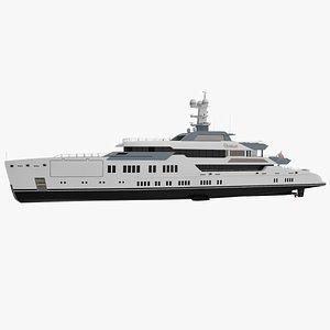 Ester III Superyacht