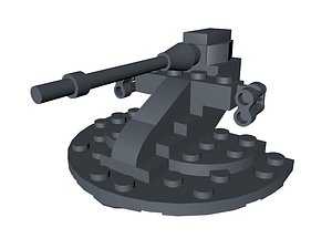 LEGO Star Wars AAT