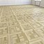 Parquet - Laminado - Suelo de madera 2 en 1