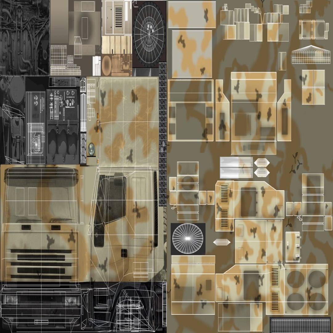 Bavar SAM System model https://p.turbosquid.com/ts-thumb/Vk/cRBPuj/0G/bavarter_uvs/jpg/1739438874/1920x1080/fit_q87/727f7c375cd121600cdaf0d6d0c503d8933b0803/bavarter_uvs.jpg