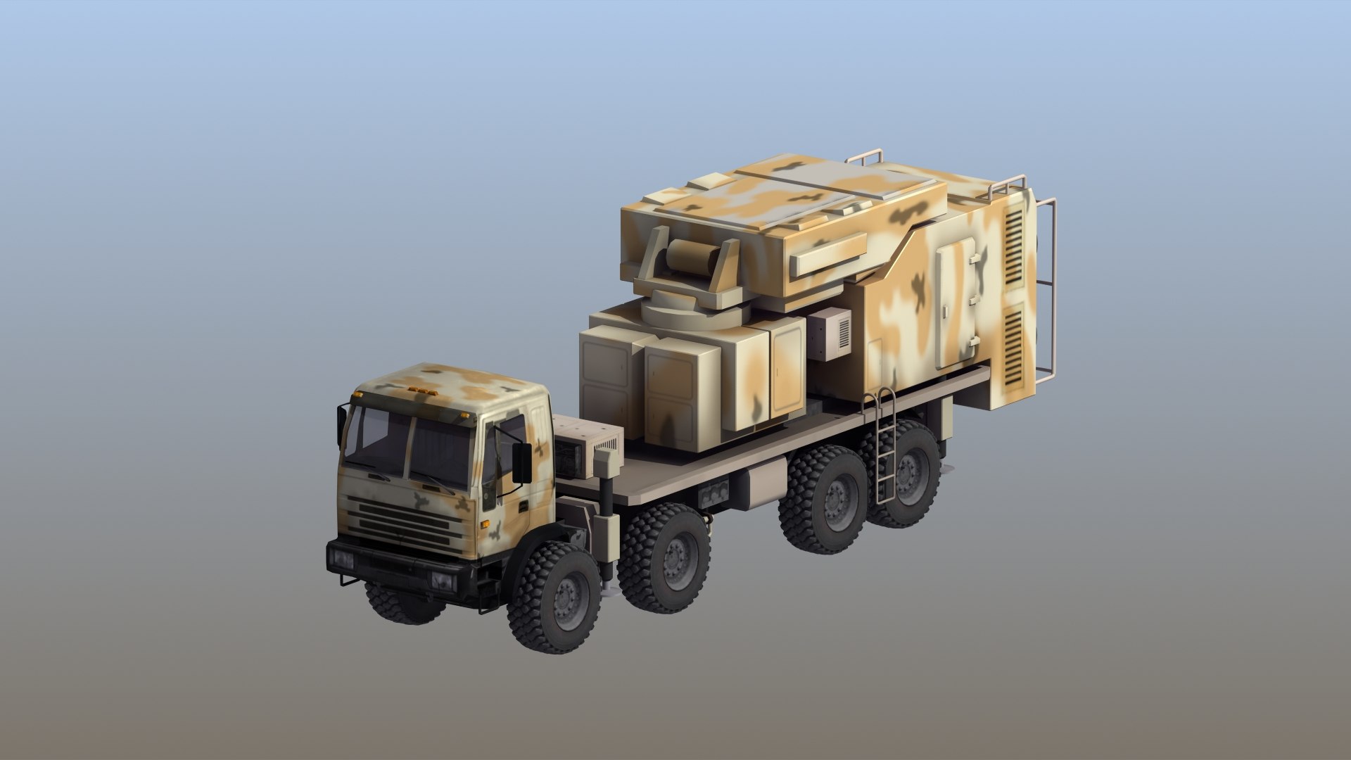 Bavar SAM System model https://p.turbosquid.com/ts-thumb/Vk/cRBPuj/5p/bavar_teradar_grad_0020/jpg/1739438875/1920x1080/fit_q87/9e7cdc2da203a08fed7b9c8f14a0c2acc31d7b80/bavar_teradar_grad_0020.jpg