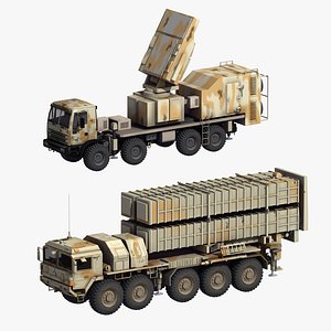 Bavar SAM System model