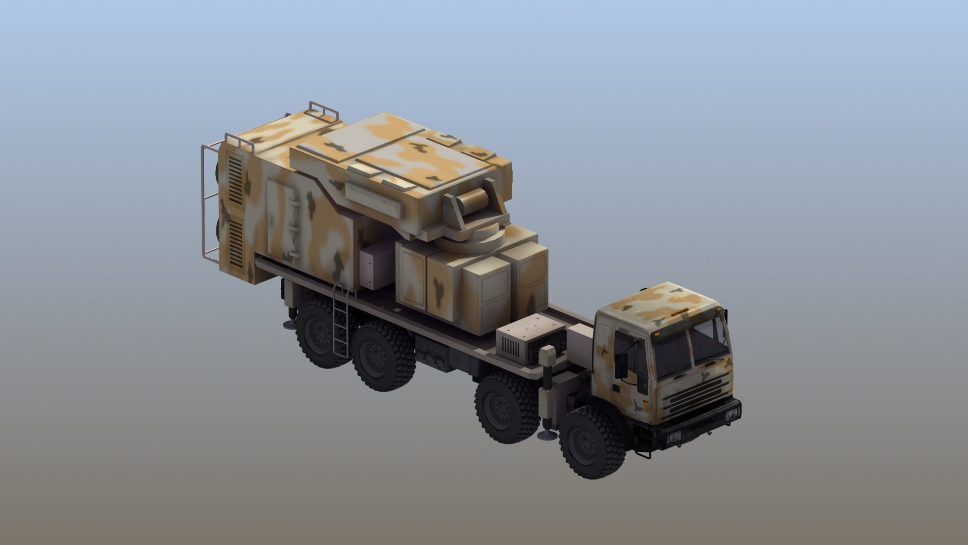 Bavar SAM System model https://p.turbosquid.com/ts-thumb/Vk/cRBPuj/Hv/bavar_teradar_grad_0000/jpg/1739438874/1920x1080/fit_q87/9e857076c9c07b2c8c97d62750b06122d431097e/bavar_teradar_grad_0000.jpg