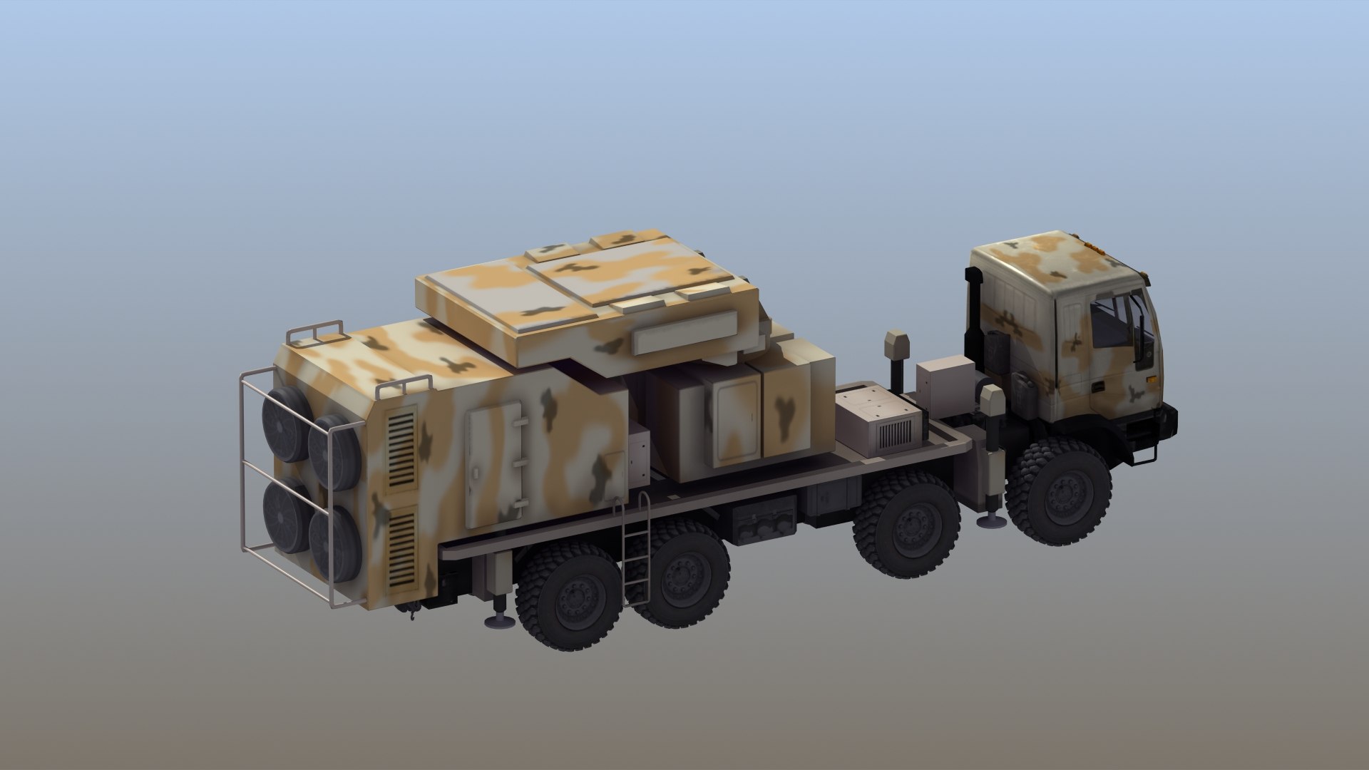 Bavar SAM System model https://p.turbosquid.com/ts-thumb/Vk/cRBPuj/RN/bavar_teradar_grad_0010/jpg/1739438874/1920x1080/fit_q87/d651af532676b9a673d80407455037f884658571/bavar_teradar_grad_0010.jpg