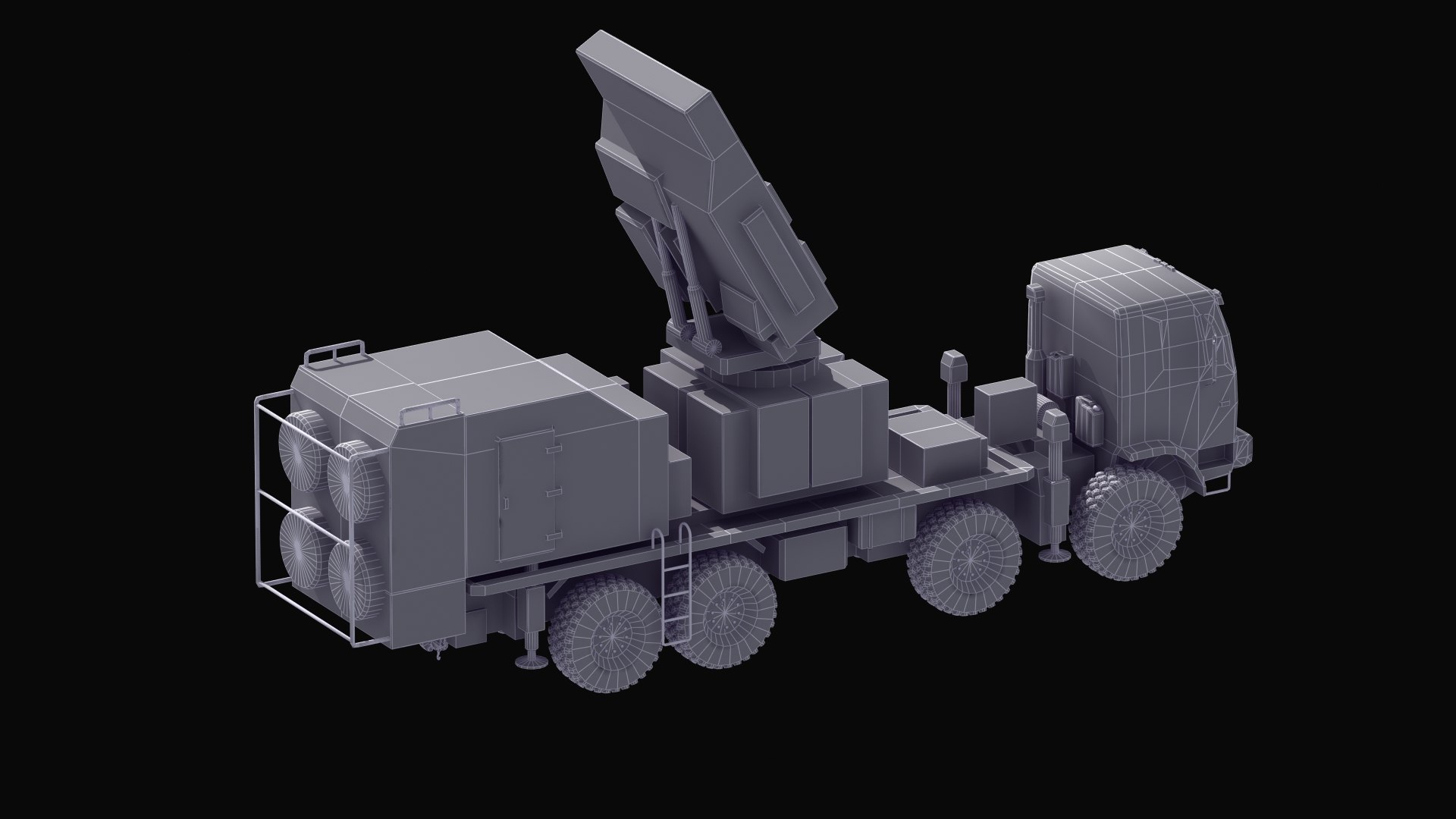 Bavar SAM System model https://p.turbosquid.com/ts-thumb/Vk/cRBPuj/Sd/bavar_teradar_wireframe_0010/jpg/1739438882/1920x1080/fit_q87/87650ec817ef7c573e2a8e1ff928185773a8c97d/bavar_teradar_wireframe_0010.jpg