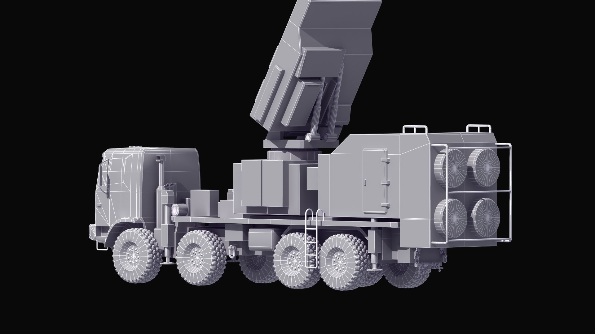 Bavar SAM System model https://p.turbosquid.com/ts-thumb/Vk/cRBPuj/Z3/bavar_teradar_wireframe_0110/jpg/1739438872/1920x1080/fit_q87/9f719cf36b4f7130eb30cc32a0d5c5393cf5f000/bavar_teradar_wireframe_0110.jpg