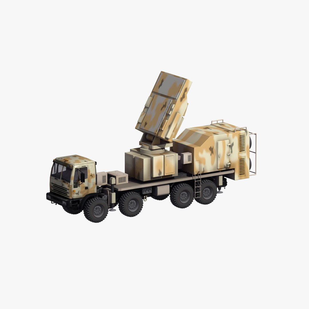 Bavar SAM System model https://p.turbosquid.com/ts-thumb/Vk/cRBPuj/s6/bavar_teradar_radarup_square_0120/jpg/1739438881/1920x1080/fit_q87/d9aa06fb55d563a9f3f5fe70005b99eae57ae08f/bavar_teradar_radarup_square_0120.jpg