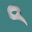maschera del medico della peste