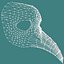 maschera del medico della peste
