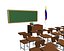 Klassenzimmer