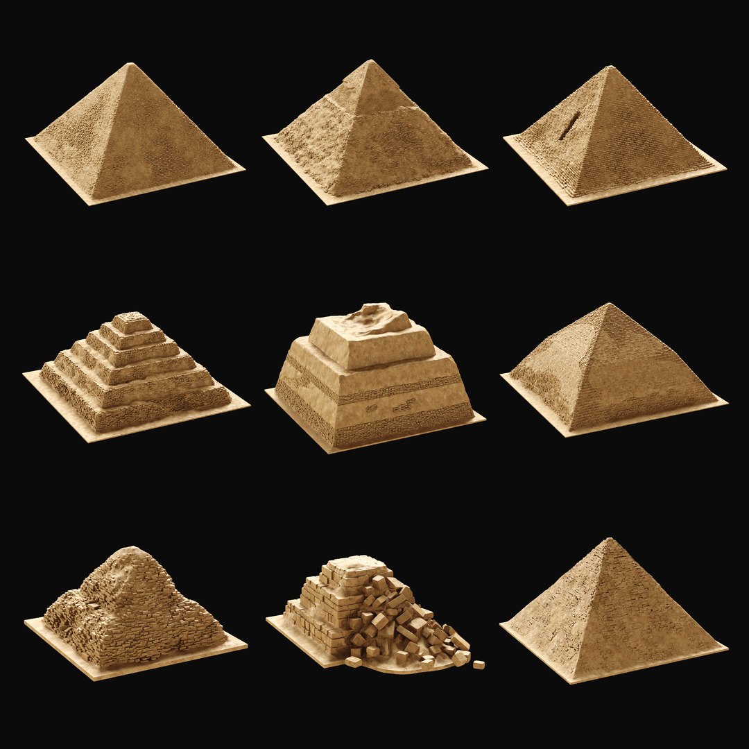 EGYPTIAN PYRAMID ANCIENT EGYPT TEMPLE TOMB COLLECTION model https://p.turbosquid.com/ts-thumb/Vk/mAIwT9/iZ/0/jpg/1684098265/1920x1080/fit_q87/3d3def440200789e1eed769dec736a66d46d2abc/0.jpg