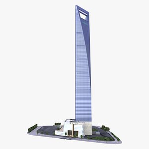 Shanghai World Financial Center