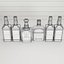 Jack Daniel's Bottles Collection