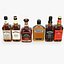 Jack Daniel's Bottles Collection