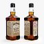 Jack Daniel's Bottles Collection