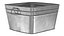 Galvanized Steel Tub Collection 2