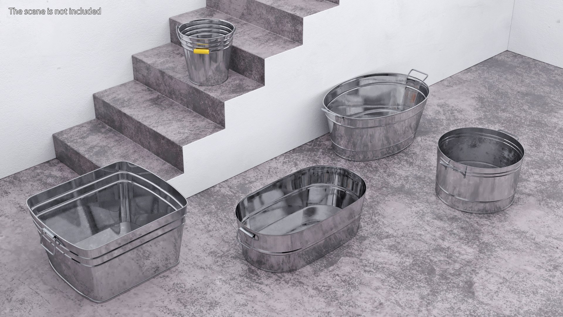 Galvanized Steel Tub Collection 2 3D model https://p.turbosquid.com/ts-thumb/Vk/qoXMBL/61/galvanizedsteeltubcollection2c4dmodel003/jpg/1682130757/1920x1080/fit_q87/1ce2abff920917bd16e2269fed8b8887d4a1dc39/galvanizedsteeltubcollection2c4dmodel003.jpg