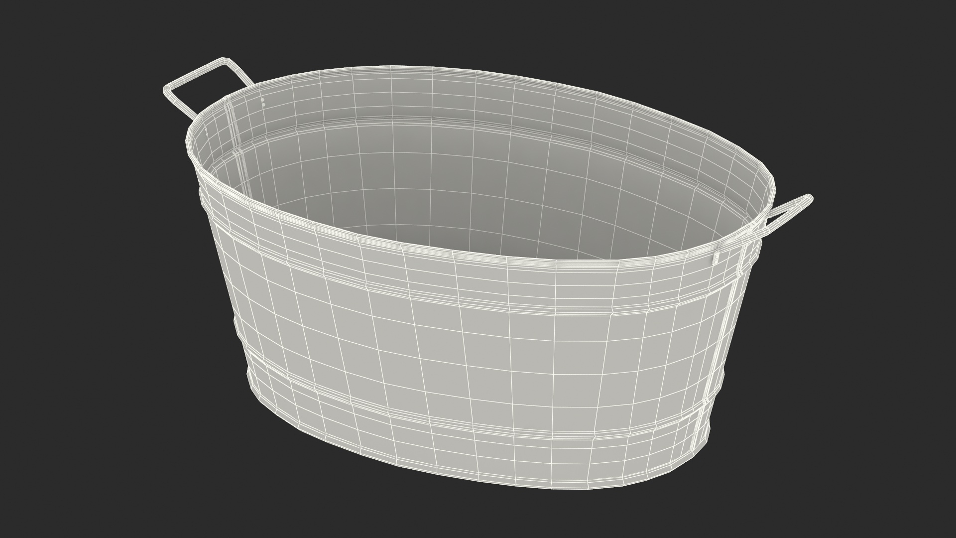 Galvanized Steel Tub Collection 2 3D model https://p.turbosquid.com/ts-thumb/Vk/qoXMBL/KB/large_galvanized_steel_oval_tub_361/jpg/1682130259/1920x1080/turn_fit_q99/034b94dace99994e385a9fa30b5fb1ca095e0905/large_galvanized_steel_oval_tub_361-1.jpg