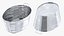 Galvanized Steel Tub Collection 2