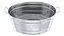 Galvanized Steel Tub Collection 2
