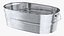 Galvanized Steel Tub Collection 2