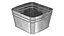 Galvanized Steel Tub Collection 2