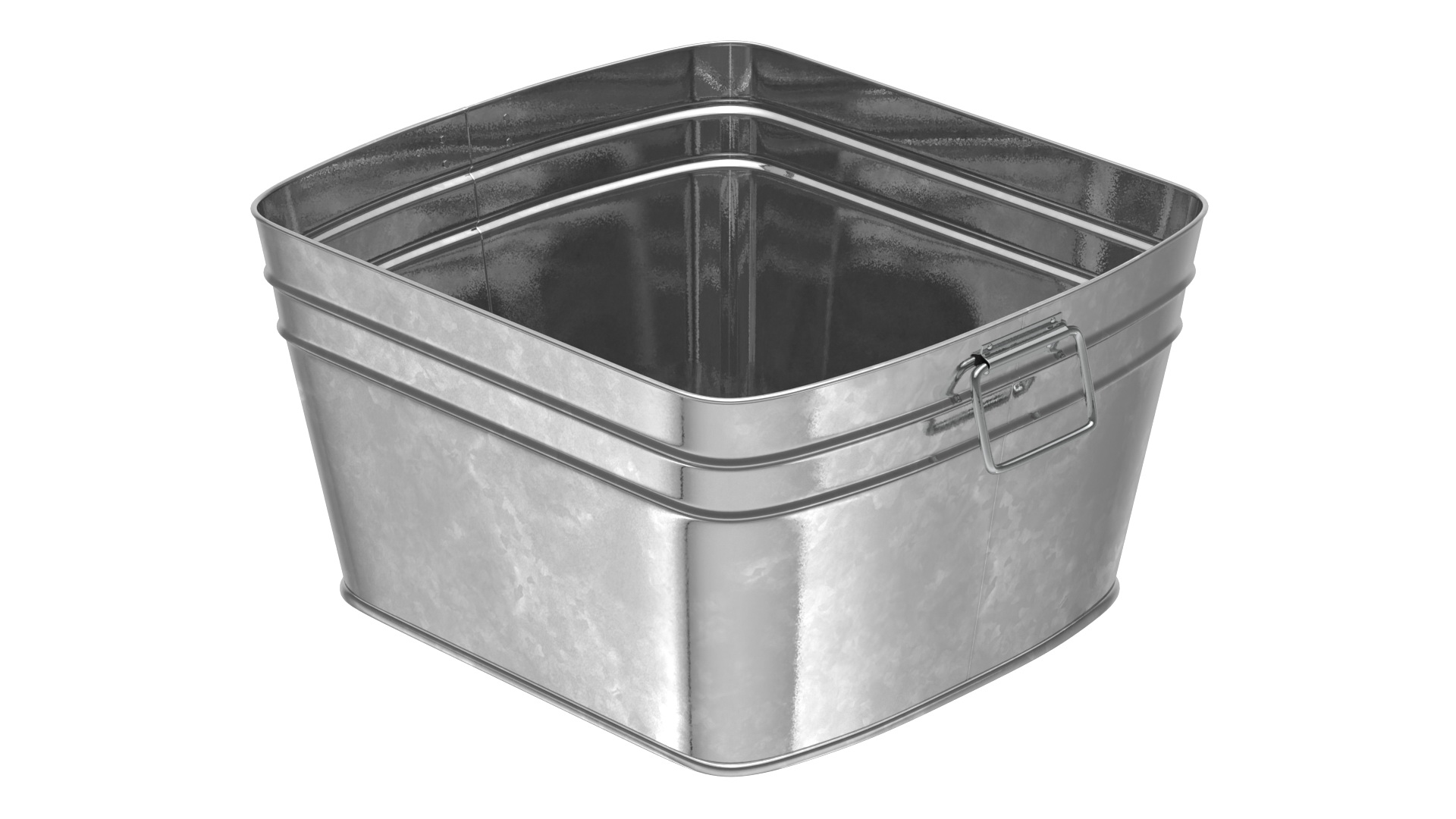 Galvanized Steel Tub Collection 2 3D model https://p.turbosquid.com/ts-thumb/Vk/qoXMBL/zT/galvanized_square_tub_360/jpg/1682130101/1920x1080/turn_fit_q99/e0b6a024230ae1b9f3fd832f31a1e1ef1f6c8aa6/galvanized_square_tub_360-1.jpg