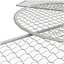 BBQ Steel grill wire grid