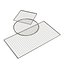 BBQ Steel grill wire grid