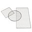 BBQ Steel grill wire grid