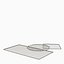 BBQ Steel grill wire grid