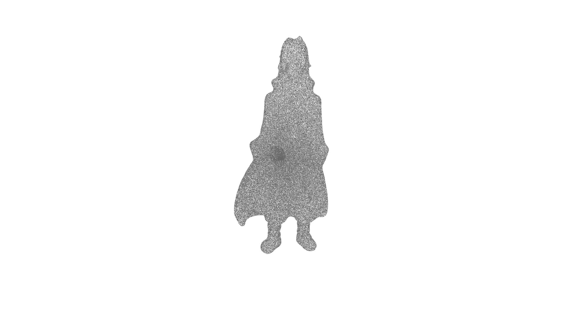 Anime Boy Kitachi 3D - TurboSquid 2191137