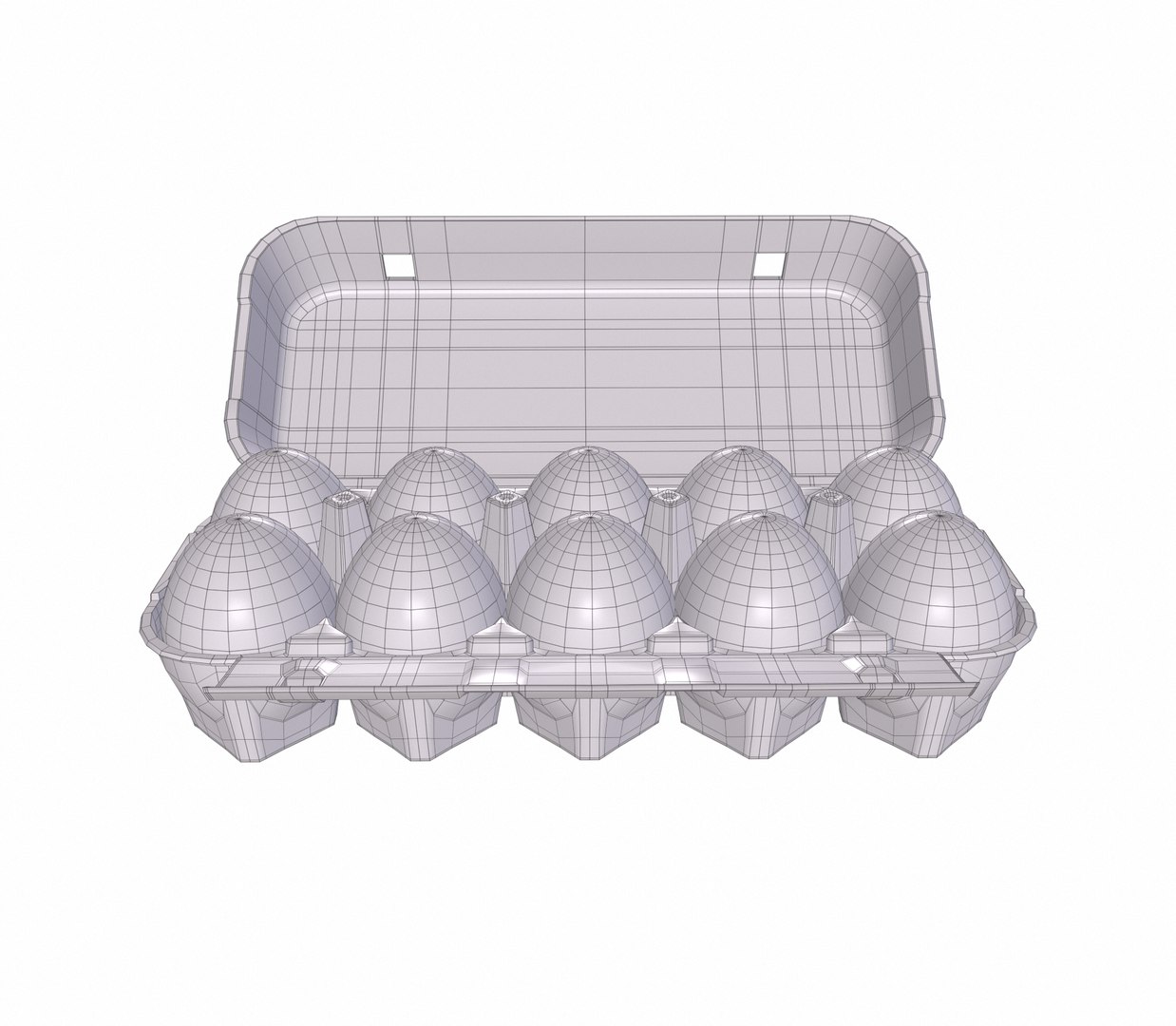 3D Egg box 2 model https://p.turbosquid.com/ts-thumb/Vl/2KYI8h/1q/open_wireframe_low5/png/1737754458/1920x1080/fit_q87/62ea9a5f04634ce7b8a0a9c9bdc427830ae72d81/open_wireframe_low5.jpg