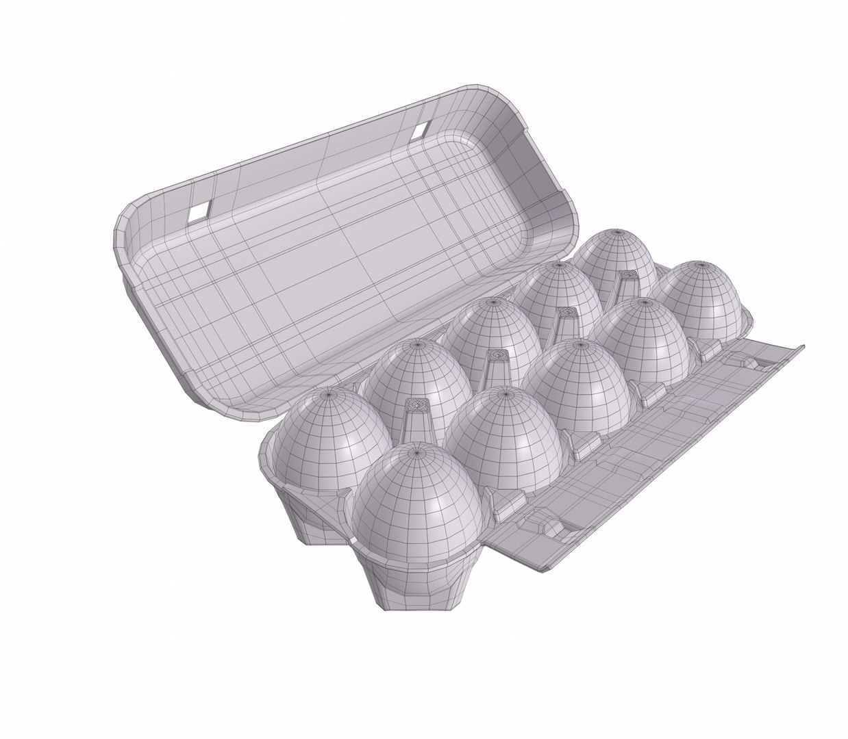 3D Egg box 2 model https://p.turbosquid.com/ts-thumb/Vl/2KYI8h/ky/open_wireframe_low6/png/1737754458/1920x1080/fit_q87/a379602ed30794c9045a5d3e4db290cef23b1101/open_wireframe_low6.jpg