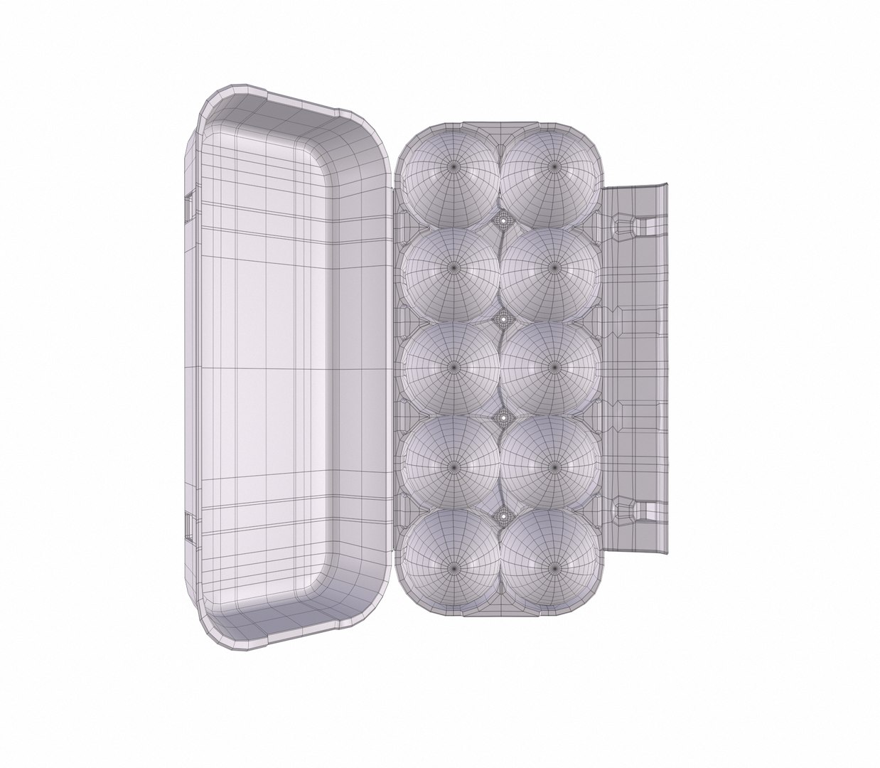 3D Egg box 2 model https://p.turbosquid.com/ts-thumb/Vl/2KYI8h/r9/open_wireframe_low4/png/1737754457/1920x1080/fit_q87/694f8551d54732452c53643c0a2abfb735a161cb/open_wireframe_low4.jpg