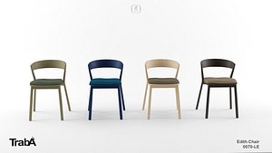 TRABA' Edith Chair