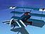 Fokker DR-1 Triplane V09
