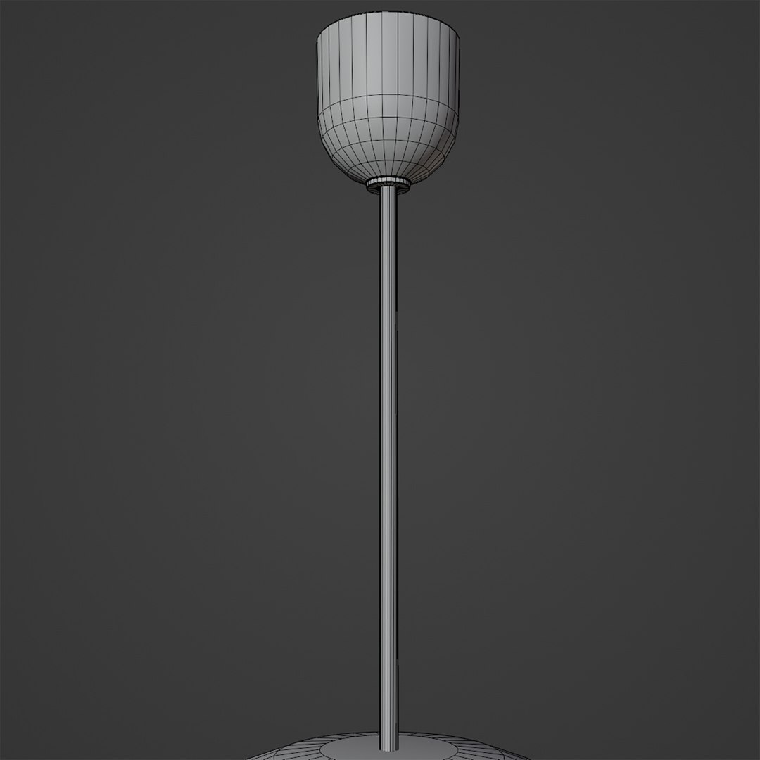 3D Chandelier - TurboSquid 2204975