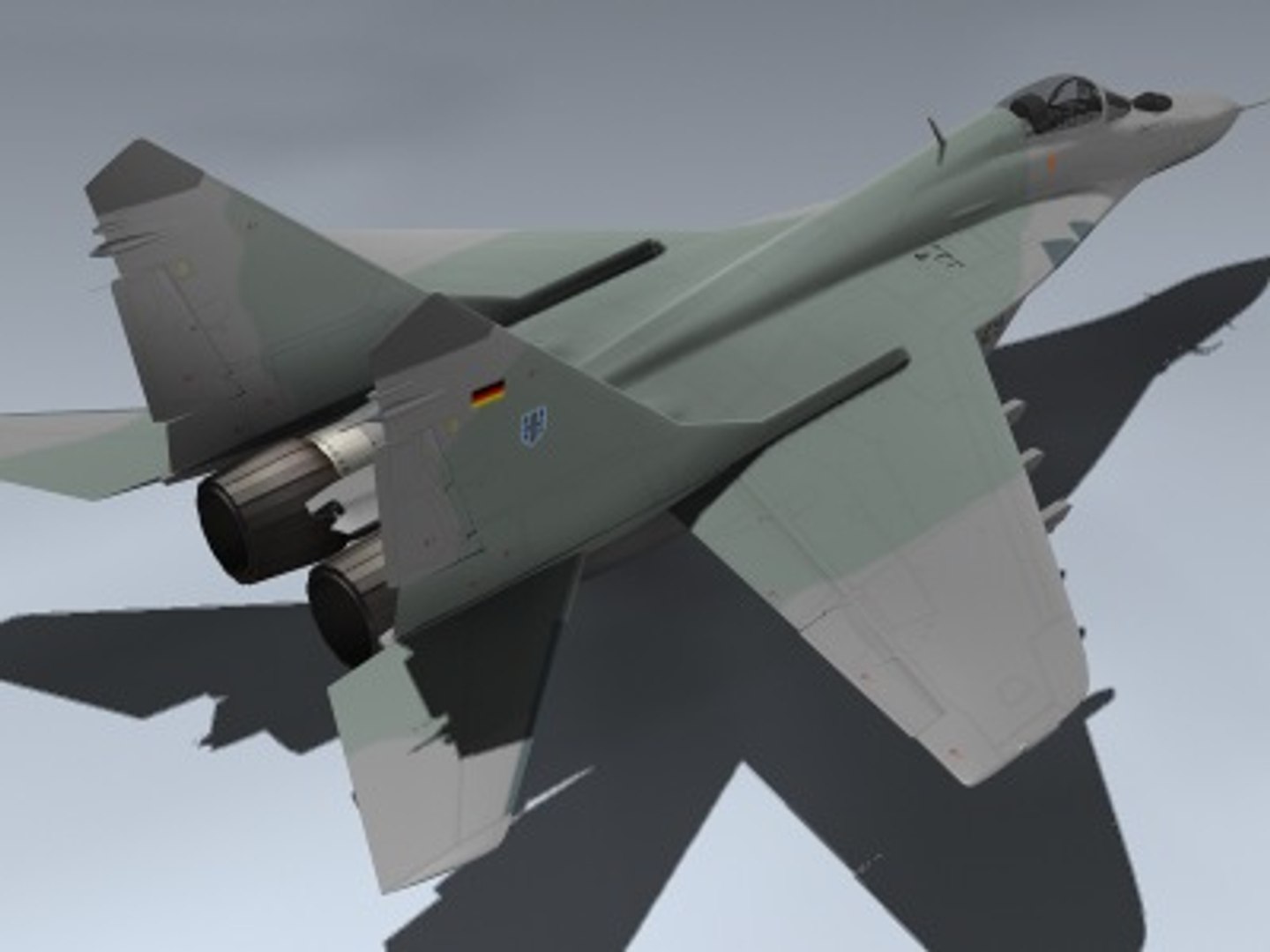 3ds max mig-29a fulcrum germany german https://p.turbosquid.com/ts-thumb/Vl/4xbuAH/xtunvU1v/mig29ag_02/jpg/1212279362/1920x1080/fit_q87/74423e08e8c88c6466c3b87fe67bdbaa6f820508/mig29ag_02.jpg