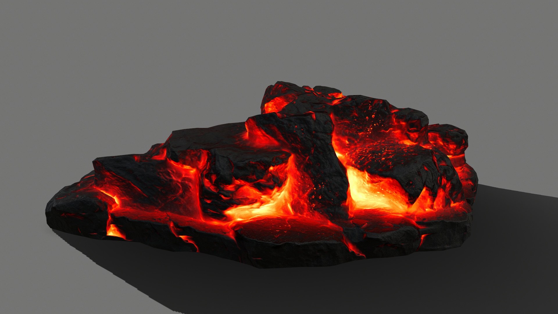 Rocks 3D - TurboSquid 1520254